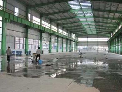 修水县厂房地面保洁